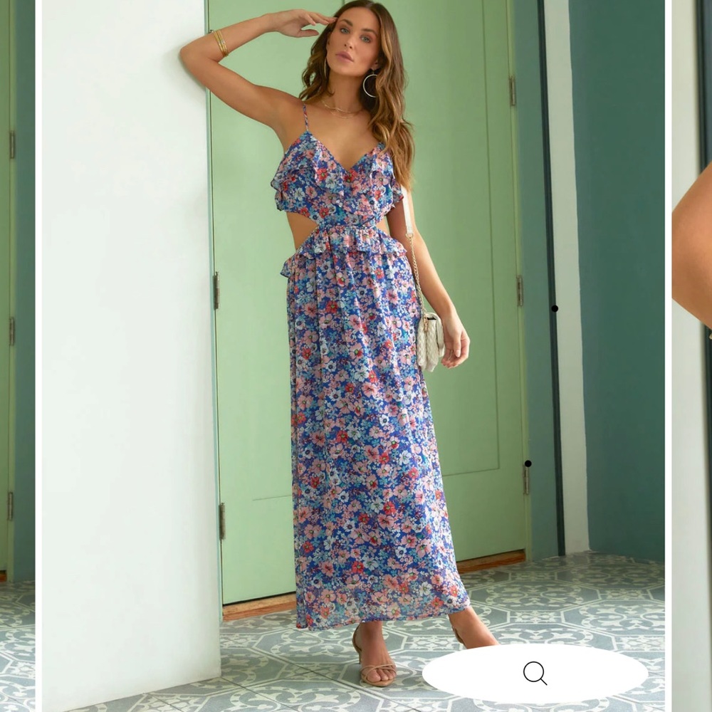 Brand new vici dress with tags.